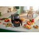 Philips HD9270/70 Air Fryer 6.2lt Μαύρο